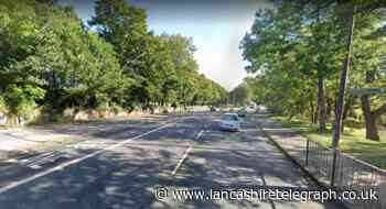 Teen arrested after woman raped close to park