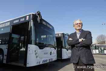 Arrivano i primi nuovi bus di Autolinee Toscane - tvprato.it