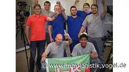 Anlagenmechaniker /-mechatroniker (w/m/d) - MM Logistik