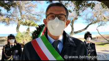 Trani - Foibe, giorno del ricordo: commemorazioin villa comunale - BAT Magazine