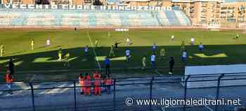 Prima categoria, il Trani si sbarazza del Real Zapponeta: al Comunale è 6-0 - Radio Bombo