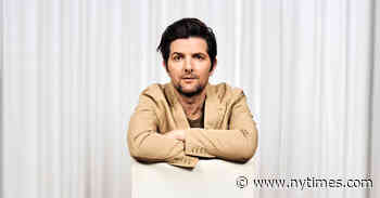 In ‘Severance,’ Adam Scott Gets to Work