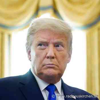 Vorwurf gegen Trump: Dokumente die Toilette heruntergespült? - radioeuskirchen.de