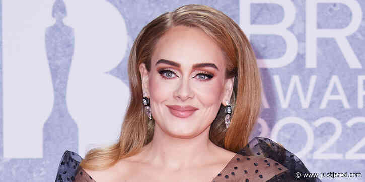 Adele Judges Stripping Contest with 'UK Drag Race' Winner Cheryl Hole at London Nightclub - Watch Here!