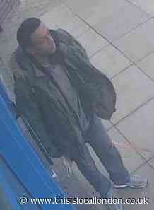 CCTV appeal after parcels stolen in Potters Bar