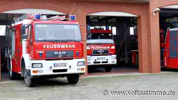 Feuerwehrhaus Mitte in Oebisfelde-Weferlingen: Es geht voran - Volksstimme