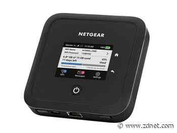 Netgear Nighthawk M5 5G WiFi 6 Mobile Router review: Versatile portable connectivity
