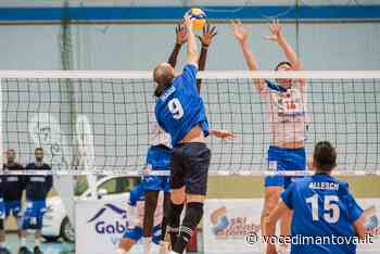 Volley Serie B maschile - L'E'Più Viadana passeggia a Modena (0-3) | la Voce Di Mantova - La Voce di Mantova