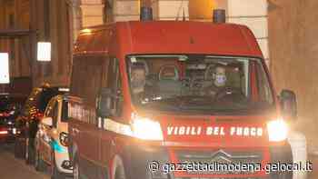 Modena. Una notte da sfollato a Novi poi i tecnici ridimensionano - La Gazzetta di Modena