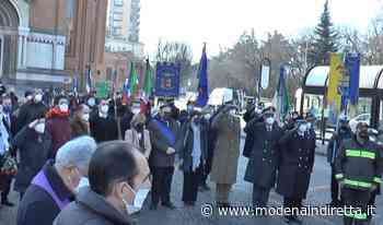 Modena, il giorno del ricordo | Modenaindiretta - modenaindiretta.it