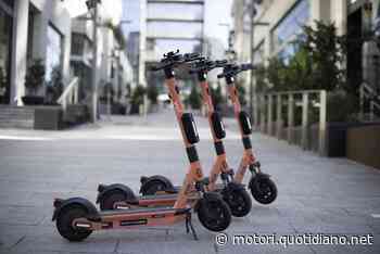 Voi Tehcnology e Telepass, attivi 2.750 monopattini a Roma, Milano, Torino, Modena e Reggio Emilia - QN Motori