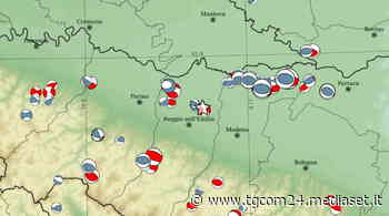 Terremoto, l'Emilia trema: due forti scosse sismiche tra Reggio e Modena - TGCOM