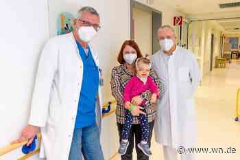 Rettung für die kleine Anna