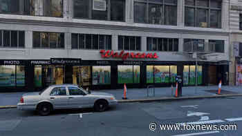San Francisco losing another Walgreens store months after 'retail crime' shuttered 5 locations - Fox News
