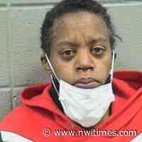 Woman charged in arsons, theft at NWI retail store - nwitimes.com