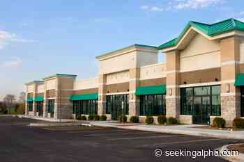 Retail REIT Earnings: First Look - Seeking Alpha