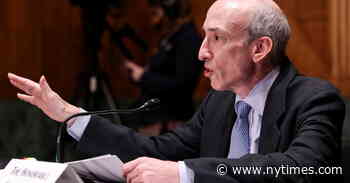 After retail investors’ rebellion, the S.E.C. wants a stock market makeover. - The New York Times