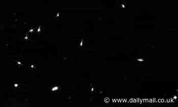 NASA unveils the first EVER images from its James Webb Space Telescope