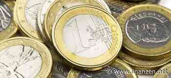 Weshalb der Euro etwas nachgibt