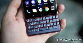 BlackBerry's 5G phone won't be happening, reports say     - CNET
