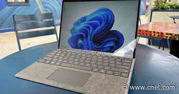 Save on Surface Pro 8, smart TVs and more during Best Buy's 24-hour flash sale     - CNET