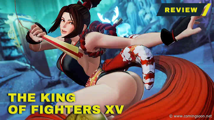 The King of Fighters XV Review: Retaining Royalty