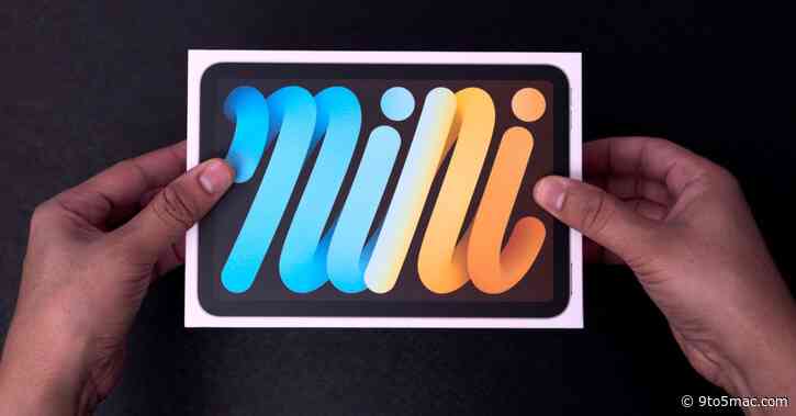 iPad mini 6 made ‘unusable’ by jelly scrolling display issue, class action lawsuit alleges