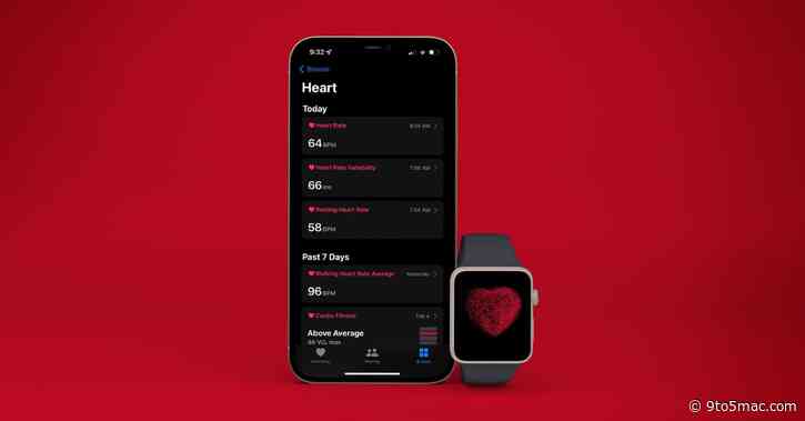 What is HRV and how can you track/use it with Apple Watch and iPhone?