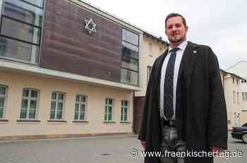 Bamberg: Patrick Nitzsche ist neuer Antisemitismusbeauftragter - Fränkischer Tag