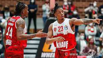 Was den Baskets der Sieg gegen Bamberg gebracht hat – und was nicht - Main-Post