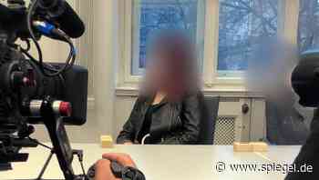 Urteil in Bamberg: Tötung aus Mordlust – 19-Jährige bewunderte Serienmörder - DER SPIEGEL