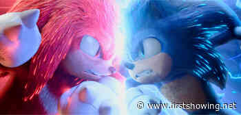 Super Bowl Spot for 'Sonic the Hedgehog 2' Pits Sonic vs Knuckles