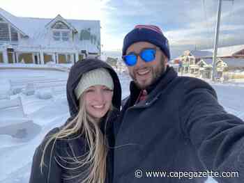 Proposal caught on Bethany Beach web camera - CapeGazette.com