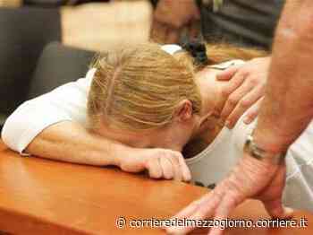 Trani, violenze fisiche e morali sulla moglie e i figli: arrestato - Corriere del Mezzogiorno