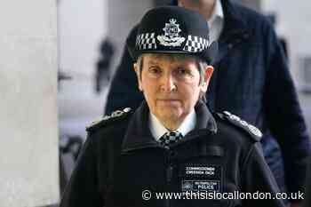 Who could replace Cressida Dick?