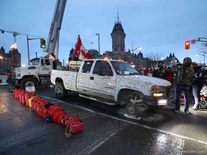 Truck convoy: Ford declares provincewide state of emergency; Province will introduce new enforcement measures