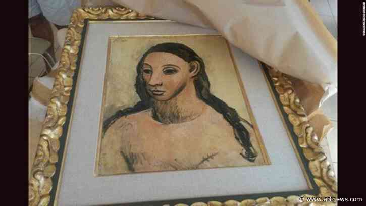 Picasso Painting That Jaime Botín Tried to Smuggle Out of Spain Heads to Reina Sofía in Madrid