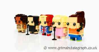 Spice Girls immortalised as Lego Brickheadz in world first - Grimsby Live