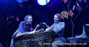 Win £100 to spend on theatre tickets this February half-term - Grimsby Live