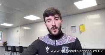 Danny Amos on his Grimsby Town aspirations, flat deposits and earning a long-term contract - Grimsby Live