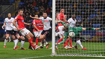 Ian Evatt admits Bolton Wanderers need to do more from set-pieces