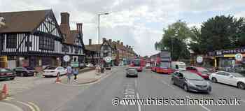 Man dies after suffering cardiac arrest in Station Road, Edgware
