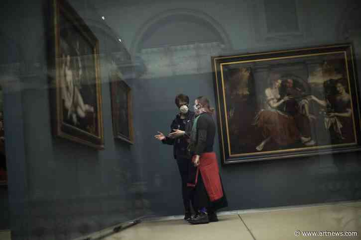 Brussels Museum Returns Lovis Corinth Painting to Heirs of German Owners