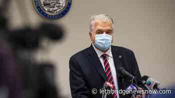 Nevada governor rescinds mask mandate effective immediately - Lethbridge News Now