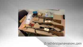 Three arrested in Lethbridge on drug trafficking charges - Lethbridge News Now