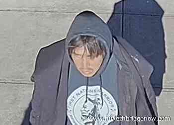 Lethbridge business owner allegedly threatened; police looking for suspect - My Lethbridge Now