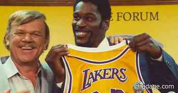 HBO’s Super Bowl commercial hypes new series on 1980s Lakers