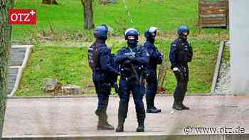 Nach Bedrohungslage: Polizei nach den Ferien in der Galileoschule in Winzerla präsent