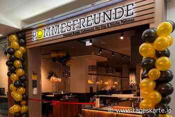 Pommes Freunde eröffnen in Regensburg, München, Aschaffenburg und Erlangen - TAGESKARTE