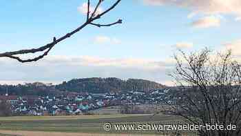 Verkehrsanbindung Haiterbach: Ringlösung für Schwerlastverkehr ins Gespräch gebracht